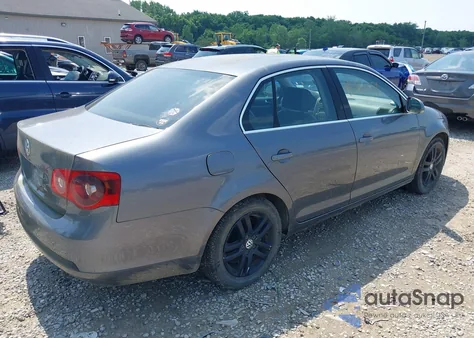 2006 Volkswagen Jetta Tdi из США, поврежденный, VIN 3VWRT71K06M783072